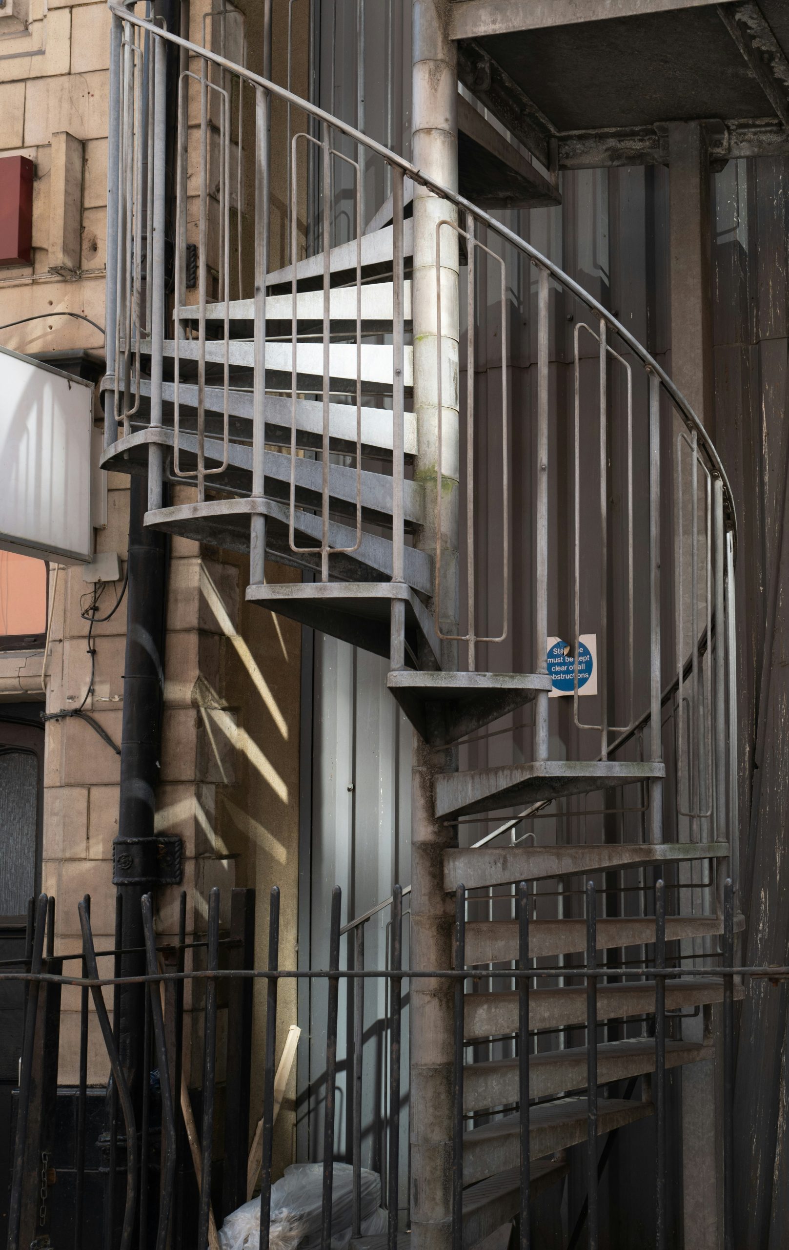 Stairs